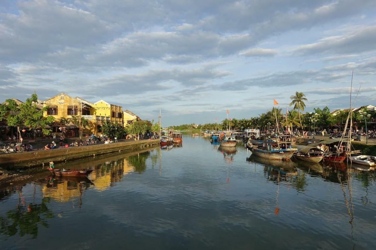 Kha Nguyen Apartment 2-Near Hoi An Old Town Eksteriør billede